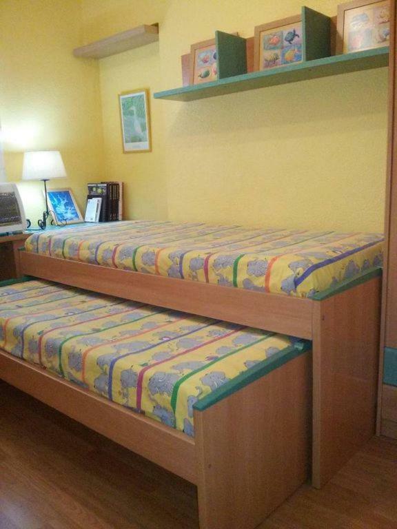 Cozy & Charming Apartment 阿尔姆尼卡 外观 照片