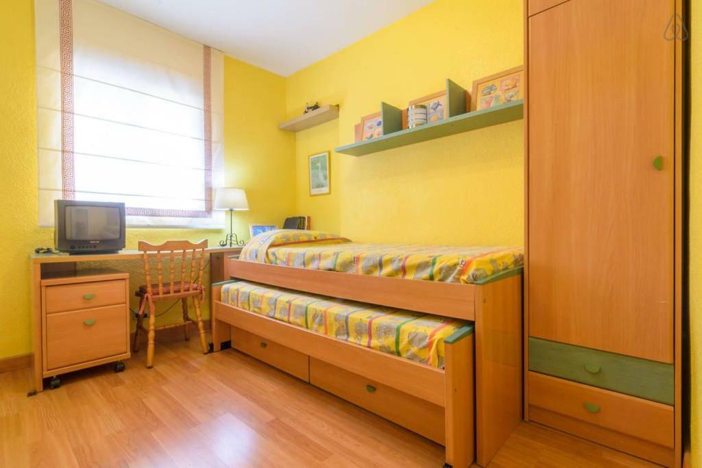 Cozy & Charming Apartment 阿尔姆尼卡 外观 照片