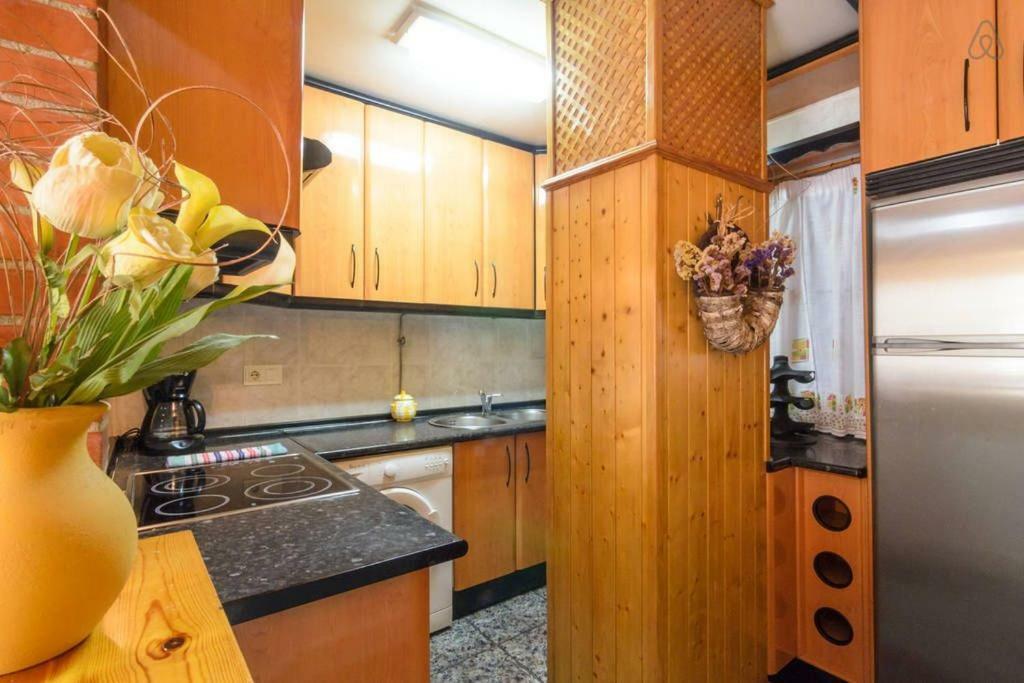 Cozy & Charming Apartment 阿尔姆尼卡 外观 照片