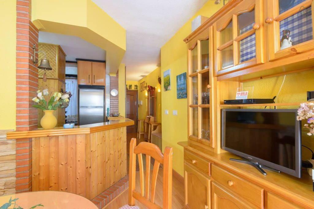 Cozy & Charming Apartment 阿尔姆尼卡 外观 照片
