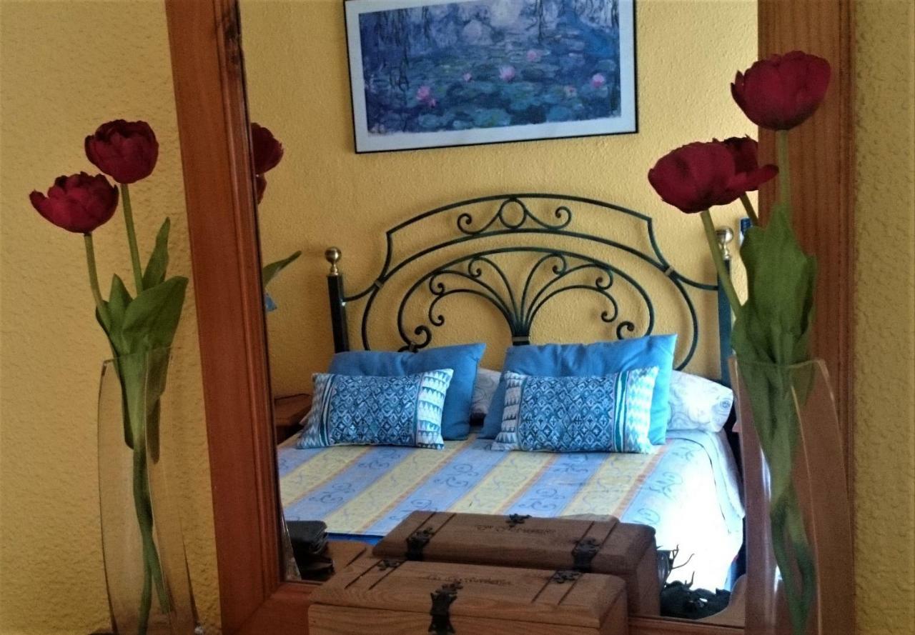 Cozy & Charming Apartment 阿尔姆尼卡 外观 照片