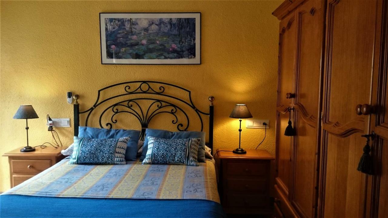 Cozy & Charming Apartment 阿尔姆尼卡 外观 照片